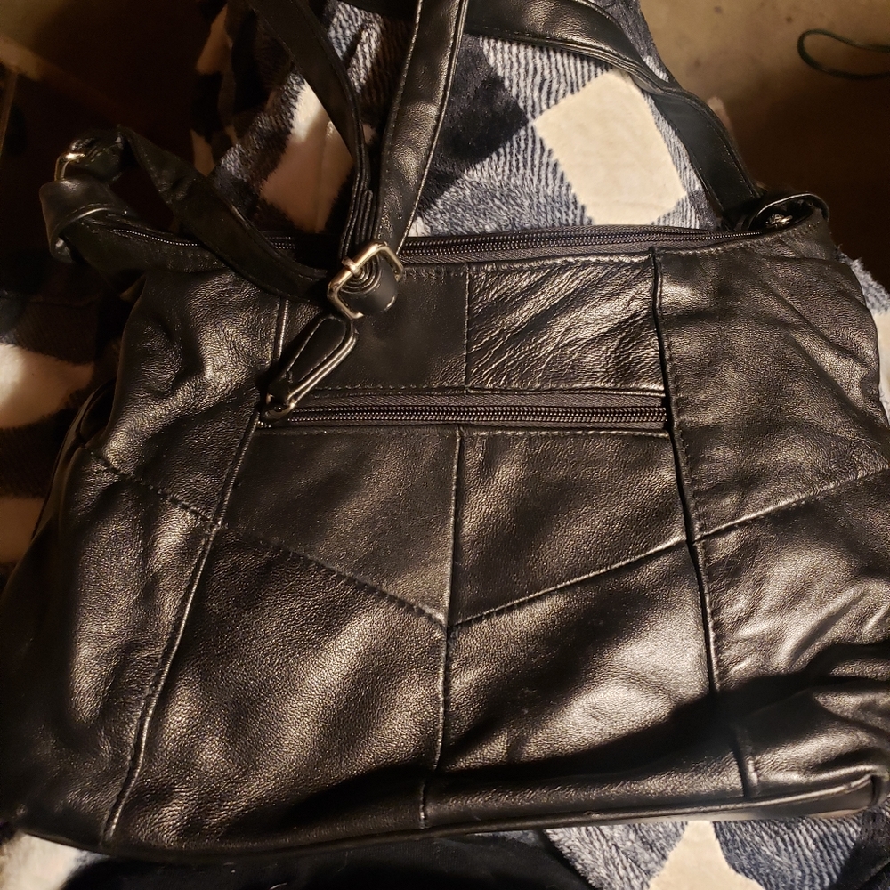 Womens Purse Black